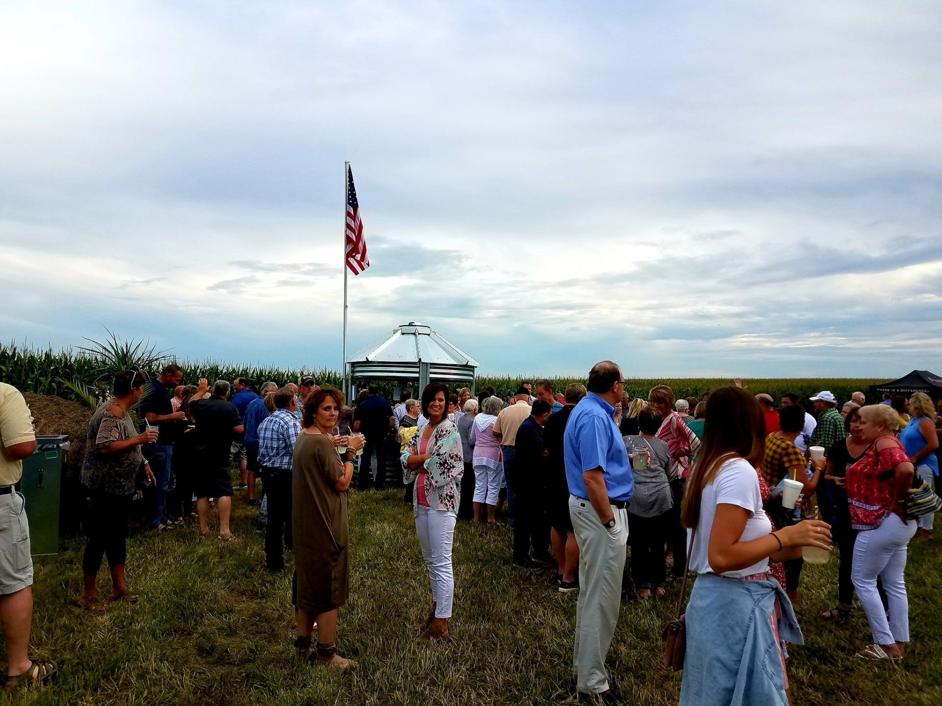 Photo for Cuisine in the Corn presented by Leadership Calhoun