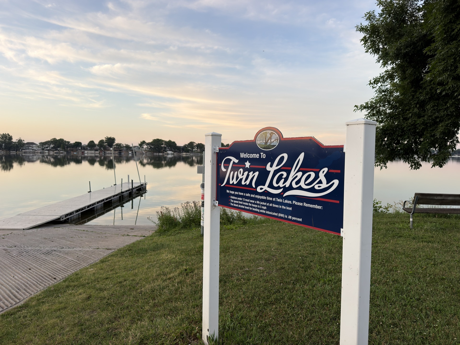 Photo for Discovering the Hidden Gem of Twin Lakes, Iowa