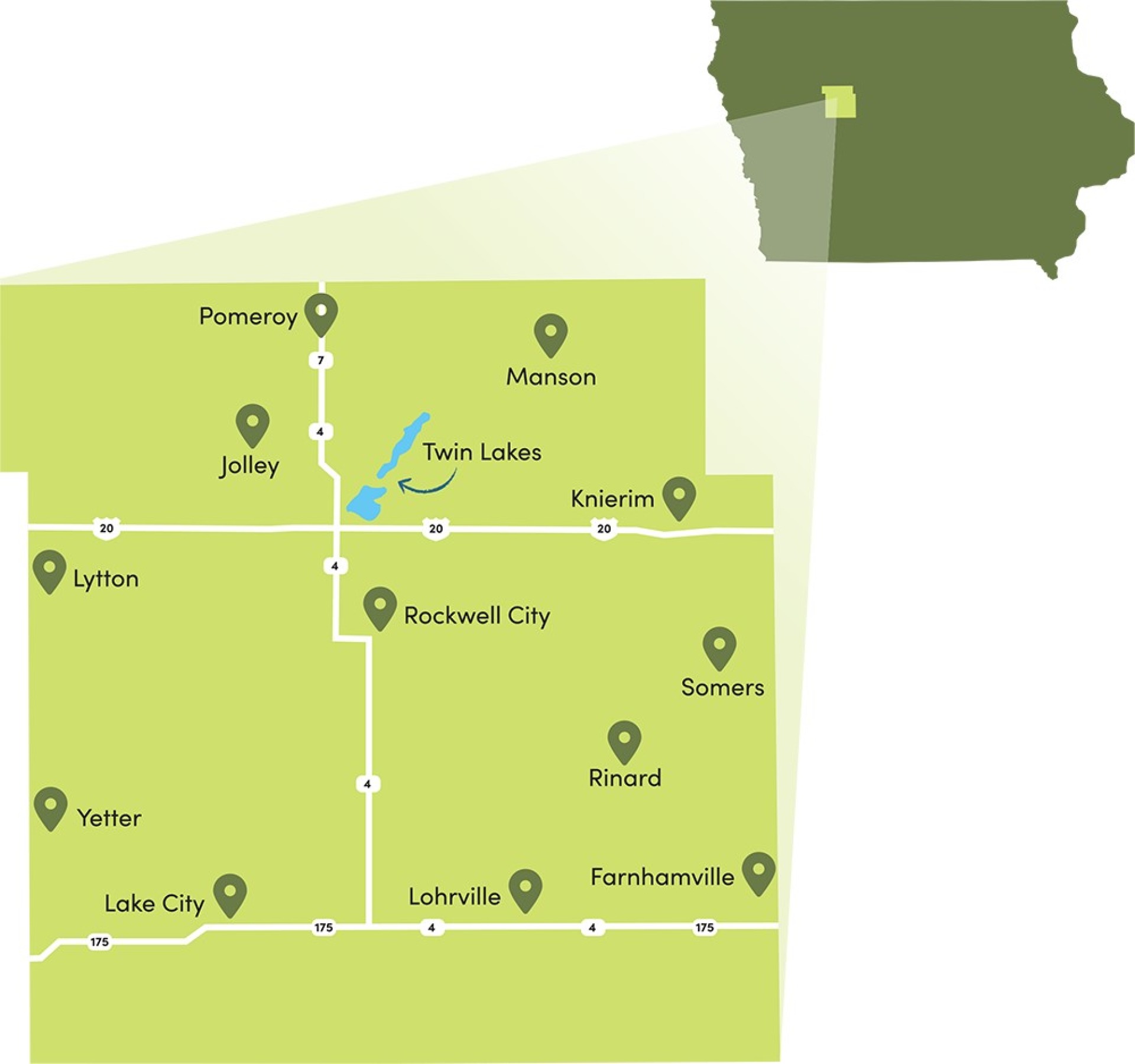 Photo for Help Shape Calhoun County&rsquo;s Future: Comprehensive Plan Public Input Meeting September 3