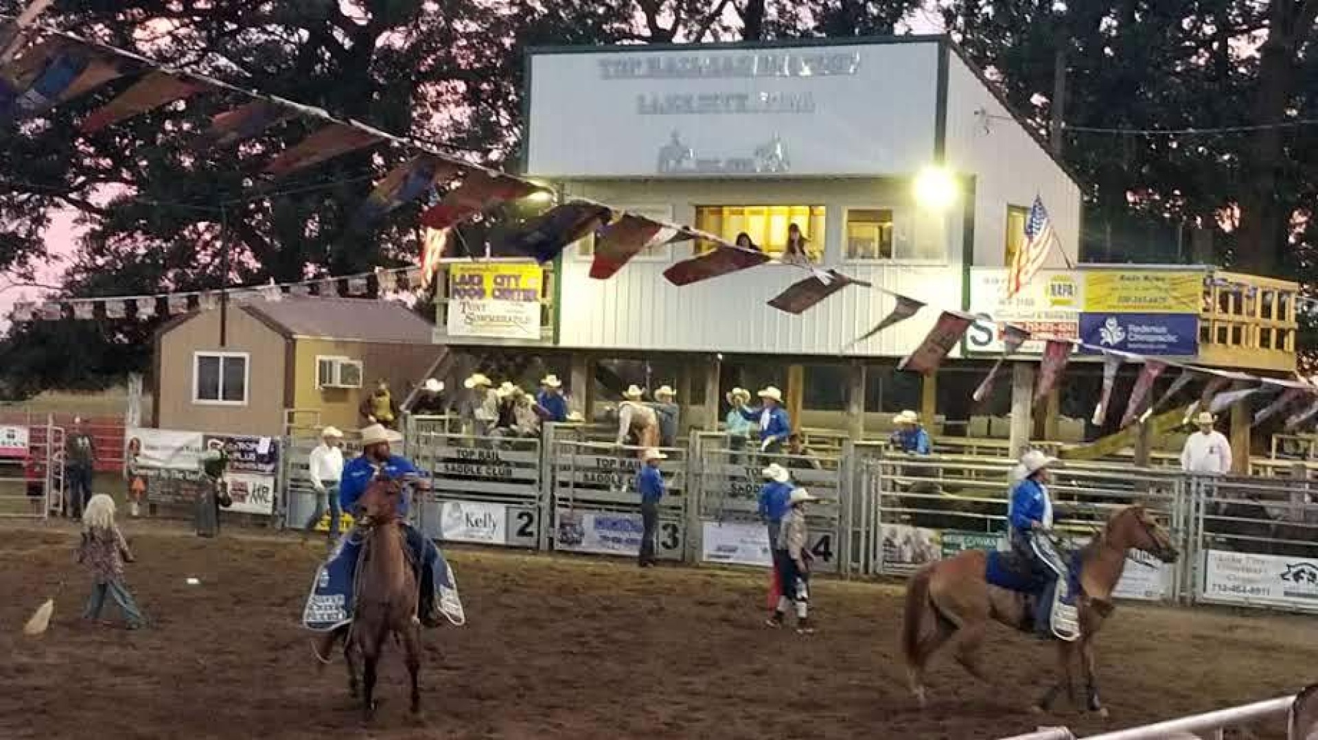 Photo for Saddle Up for a Short History of Western Days in Lake City