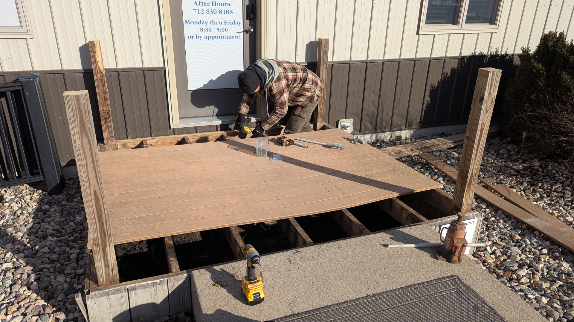 Photo for Small Town Handyman: Built to Serve