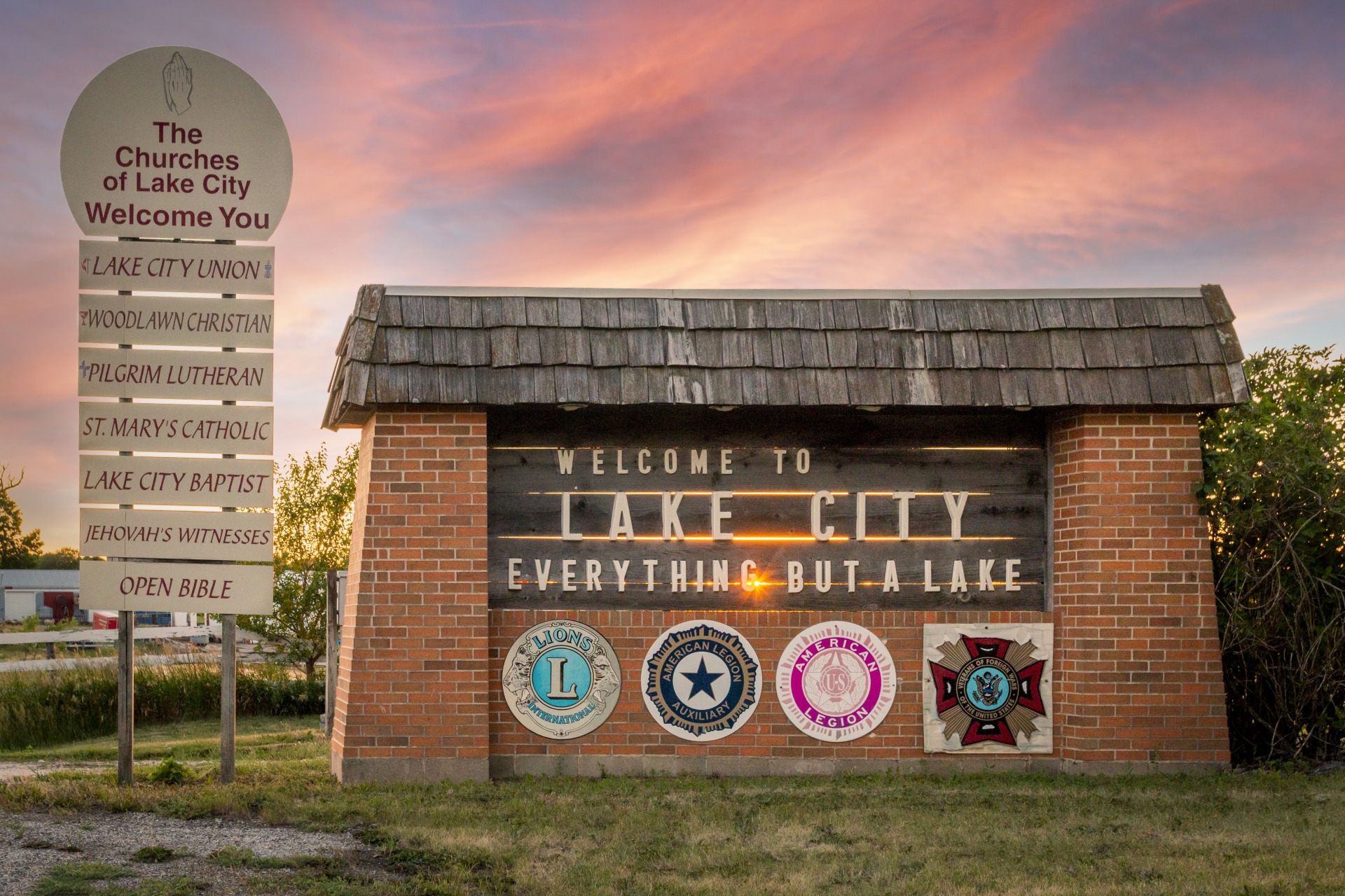 Photo of Lake City, Iowa