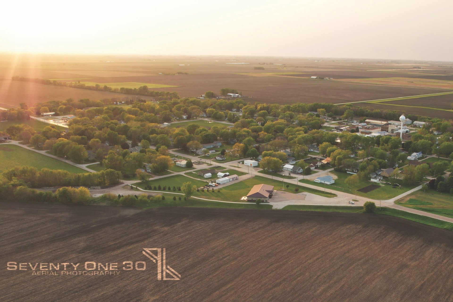 Photo of Lohrville, Iowa