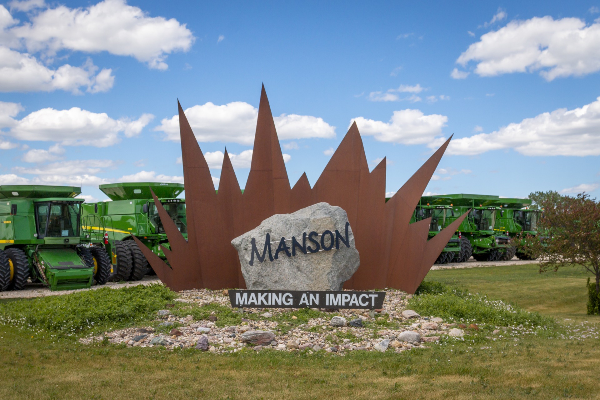 Photo of Manson, Iowa