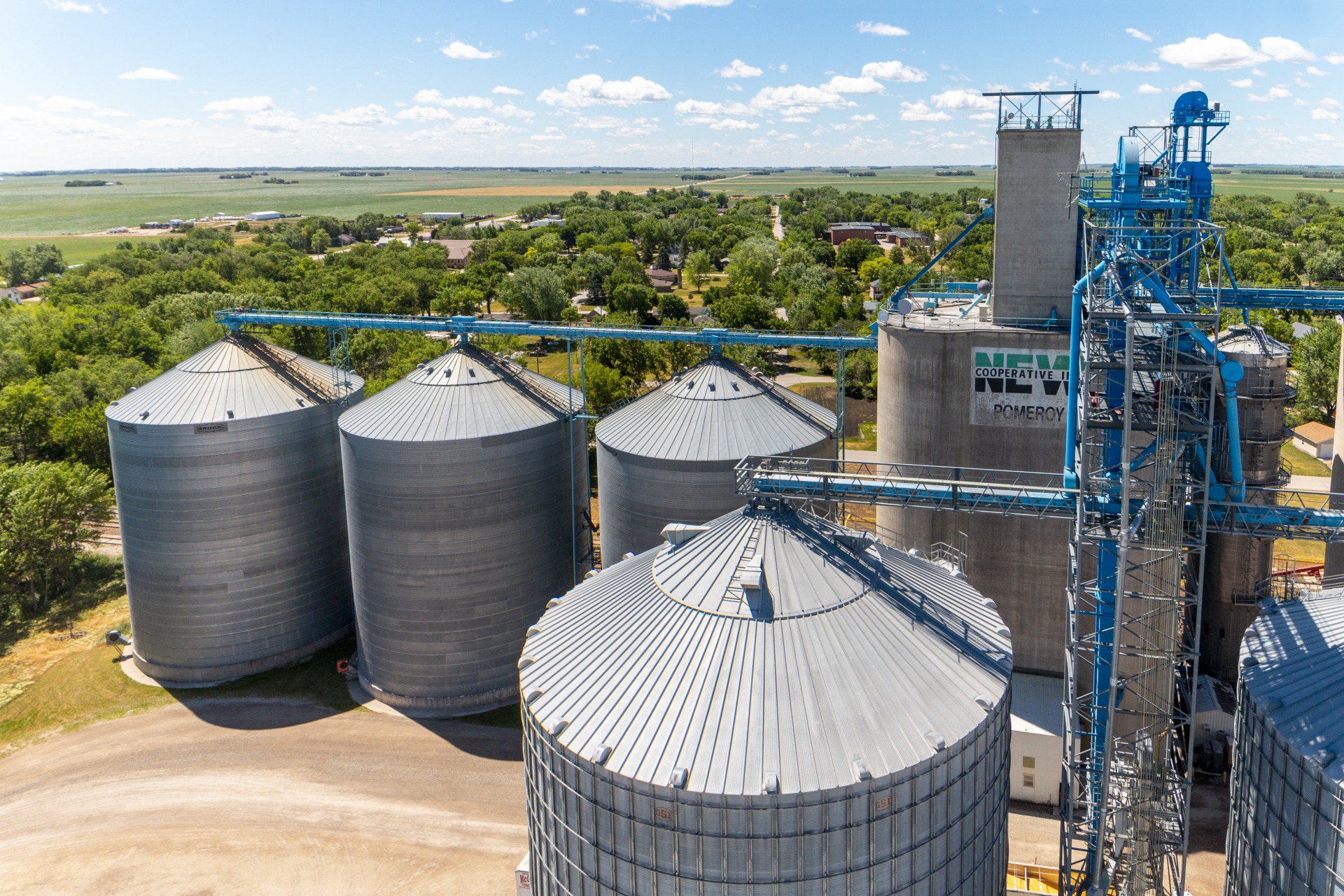 Photo of Pomeroy, Iowa