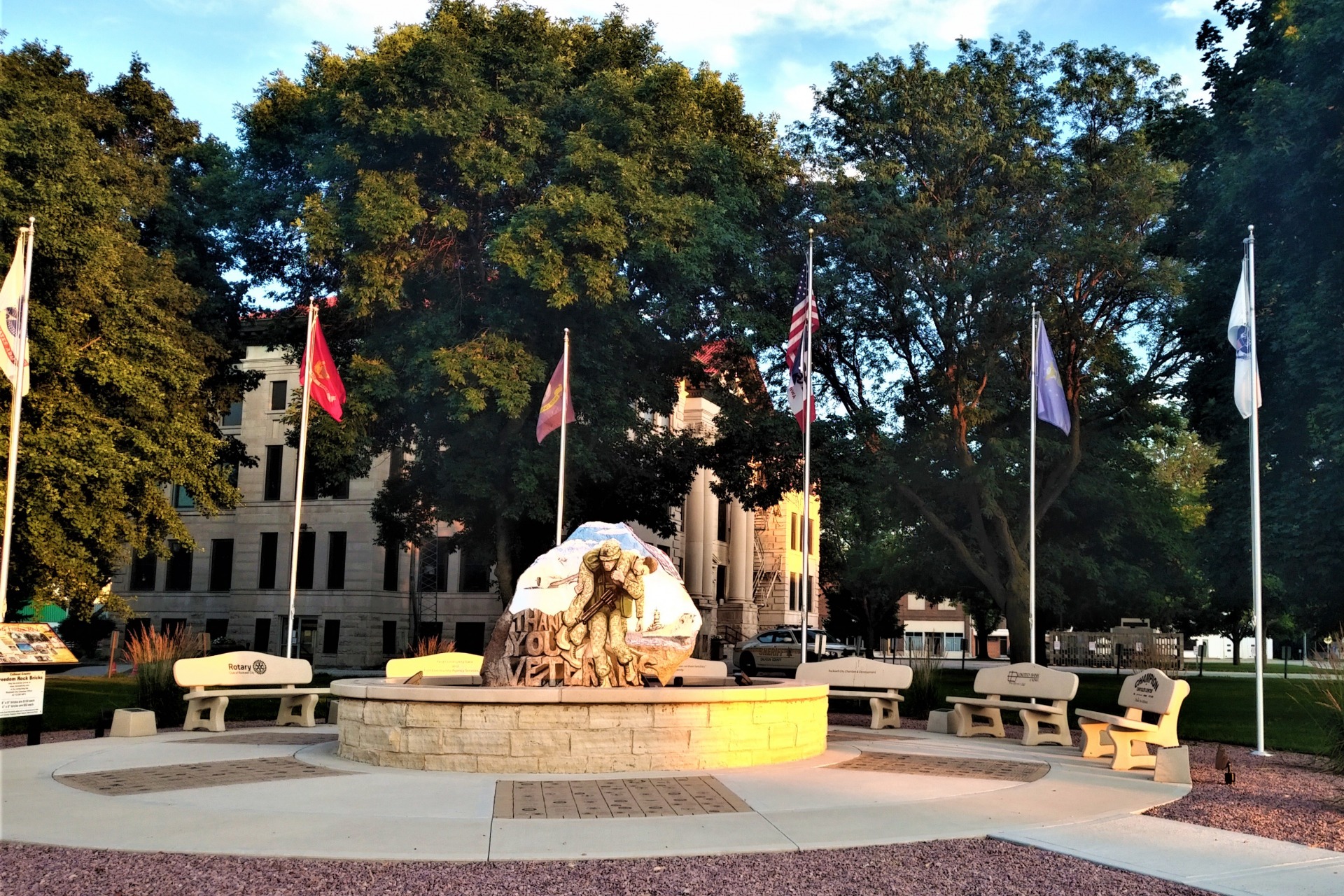 Photo of Rockwell City, Iowa