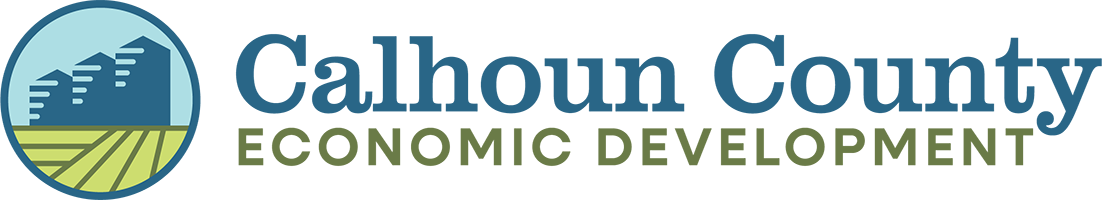 Calhoun County Economic Development logo